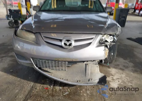 2007 Mazda Mazda6 I Sport Ve z USA, uszkodzony, nr VIN 1YVHP80C375M29907